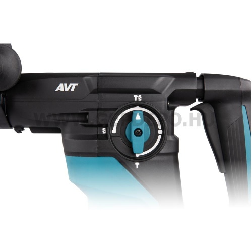 Makita HR3012FCWJ SDS-Plus fúró-vésőkalapács MAKPAC kofferben AVT 1050W