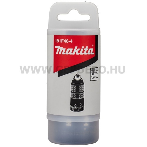 Makita gyorscsere tokmány 1,5-13 mm-ig (gyorstokmány) HR3012FC