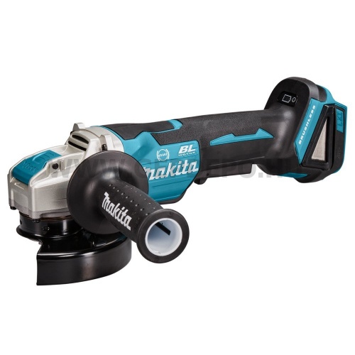 Makita DGA520ZX1 akkus sarokcsiszoló 18V LXT BL XPT X-LOCK Brake