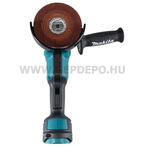 Makita DGA520ZX1 akkus sarokcsiszoló 18V LXT BL XPT X-LOCK Brake