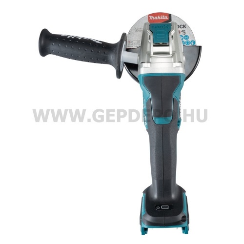 Makita DGA520ZX1 akkus sarokcsiszoló 18V LXT BL XPT X-LOCK Brake