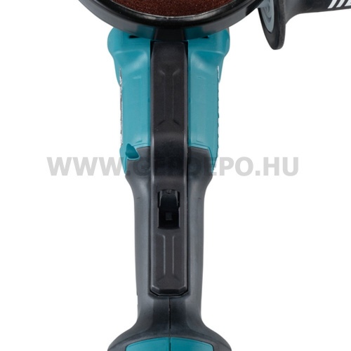 Makita DGA520ZX1 akkus sarokcsiszoló 18V LXT BL XPT X-LOCK Brake