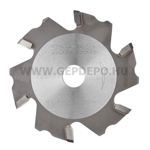 Makita 135° V horonymaró tárcsa alumíniumhoz, CA5000X-hez  118m f:20 Z6