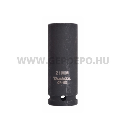Makita CR-MO gépi dugókulcs 1/2" 21x81,5 mm