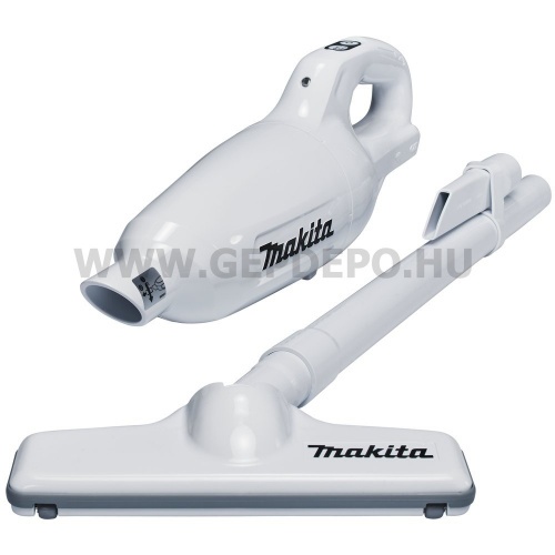 Makita CL108FDZW akkus porszívó géptest 10,8V-12V Max CXT