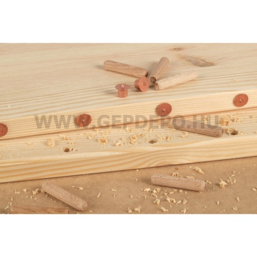 Wolfcraft 4db tipli lyukjelölő 10mm