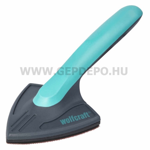 Wolfcraft Kézi deltacsiszoló