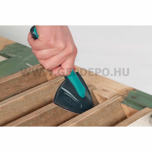 Wolfcraft Kézi deltacsiszoló