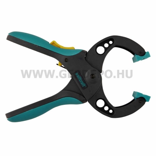 Wolfcraft FZR 50 racsnis feszítő szorító