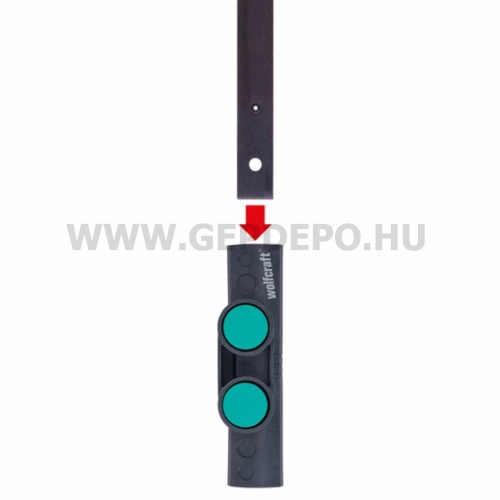 Wolfcraft Toldóadapter egykezes szorítók összekötéséhez
