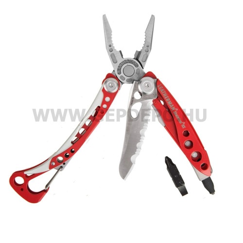 Leatherman Skeletool RX zseb multiszerszám (dobozos)