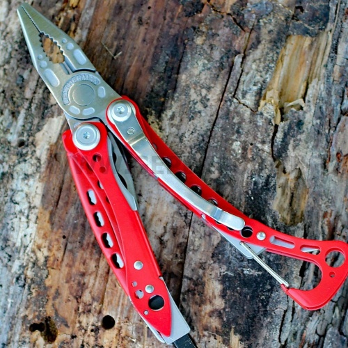 Leatherman Skeletool RX zseb multiszerszám (dobozos)