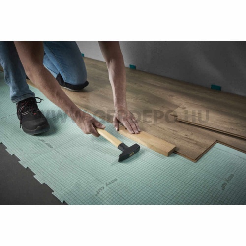 Wolfcraft laminált parketta lerakó készlet