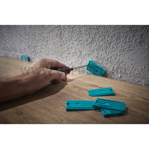 Wolfcraft laminált parketta lerakó készlet