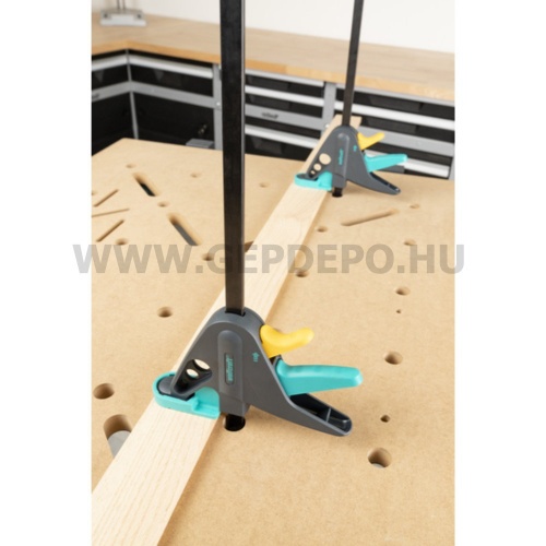 Wolfcraft EHZ PRO 65-150 egykezes szorító