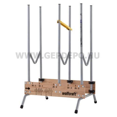 Wolfcraft Fűrészbak tűzifa darabolásához, SB60