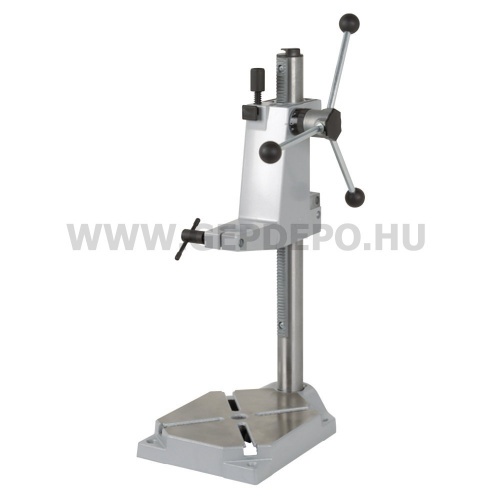 wolfcraft Fúróállvány profi, O 43 mm