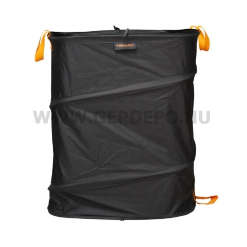 Fiskars Ergo pop up kerti hulladékgyűjtő táska 73L