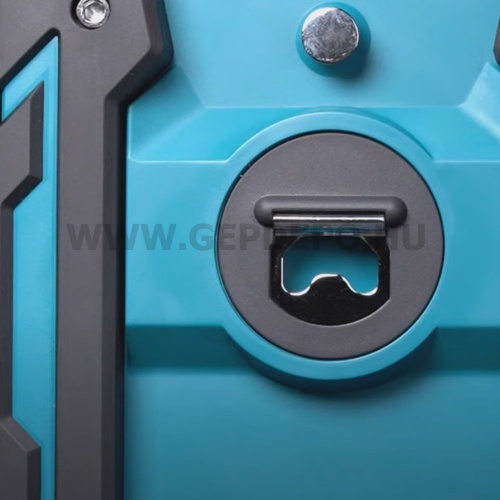 Makita DMR301 akkus Bluetooth rádió töltő funkcióval 12V-18V CXT LXT (230V)