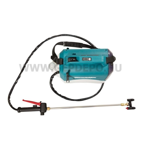 Makita DUS054Z akkus permetező géptest 18V LXT XPT