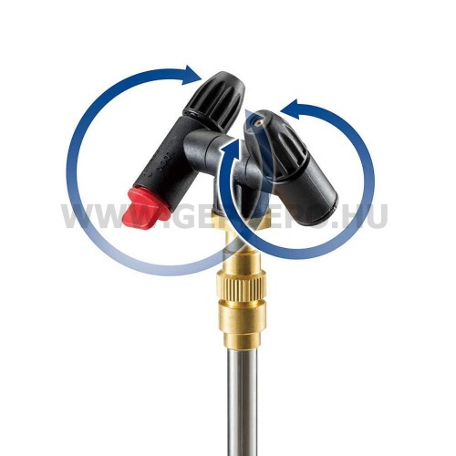 Makita DUS054Z akkus permetező géptest 18V LXT XPT