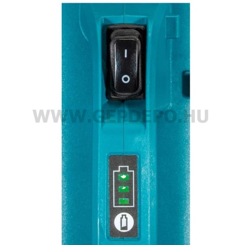 Makita DUS054Z akkus permetező géptest 18V LXT XPT