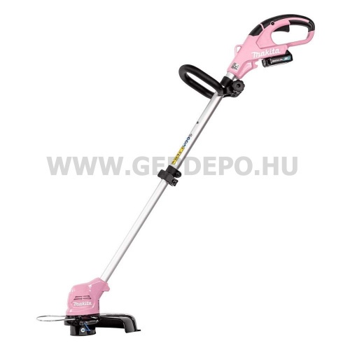 Makita UR100DSAP akkus szegélynyíró 10,8V-12V Max CXT PINK