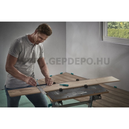 Wolfcraft laminált parketta lerakó- és illesztőkészlet