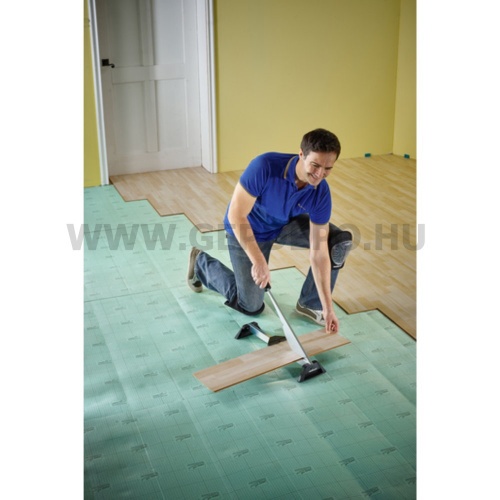 Wolfcraft LC 100 laminált parketta vágó