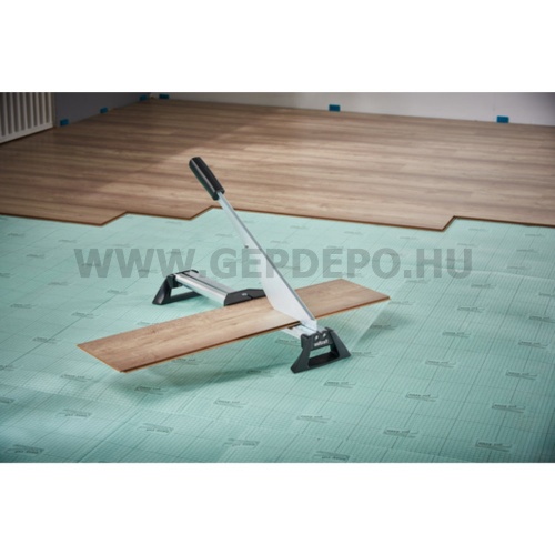 Wolfcraft LC 600 laminált parketta vágó