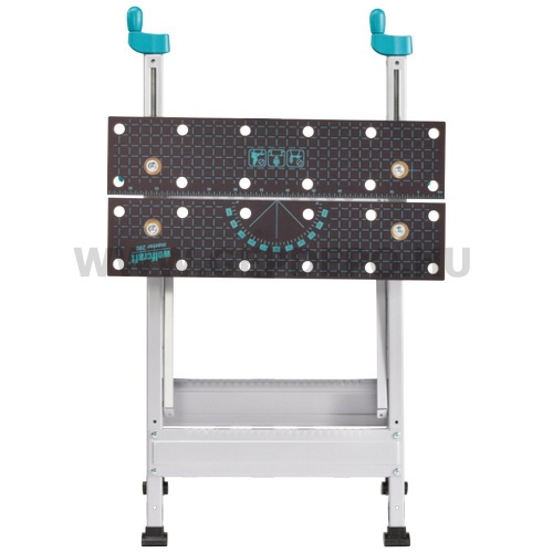 Wolfcraft master 200 univerzális satu- és munkapad