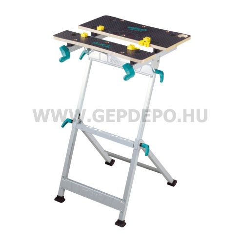 Wolfcraft master 600 állítható magasságú munkapad