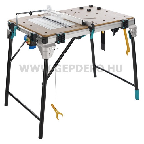 Wolfcraft Master cut 2600 munkapad