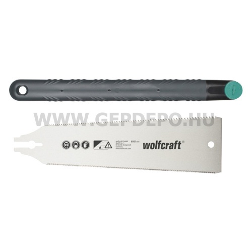 Wolfcraft Padlószegély lerakókészlet