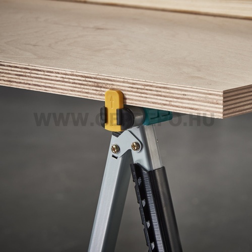 Wolfcraft Többfunkciós támasztóbak, 735 mm magas