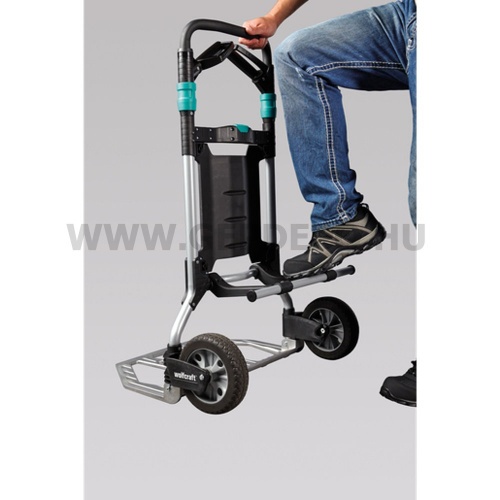 Wolfcraft TS 1500 szállítókocsi