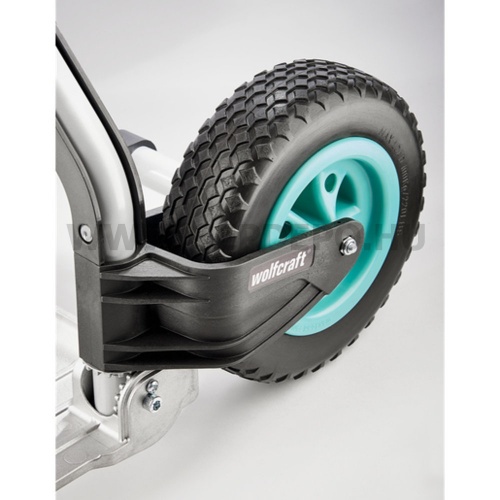 Wolfcraft TS 850 Offroad szállítókocsi