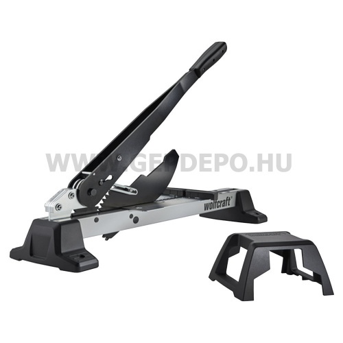 Wolfcraft VLC 1000 vinil és laminált parketta vágó