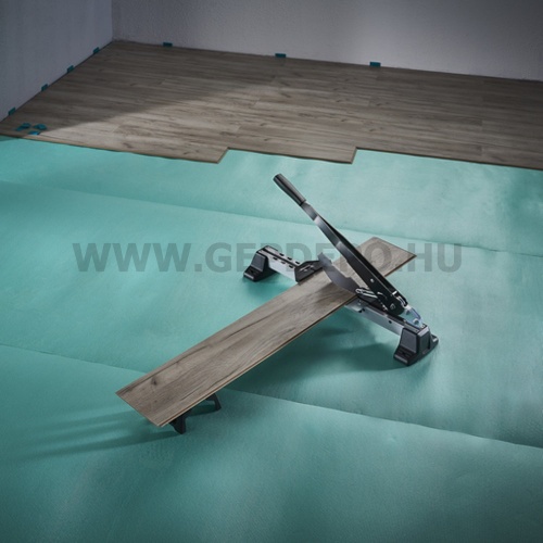 Wolfcraft VLC 1000 vinil és laminált parketta vágó