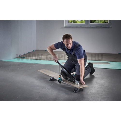 Wolfcraft VLC 1000 vinil és laminált parketta vágó