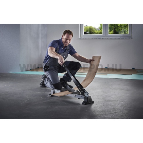 Wolfcraft VLC 1000 vinil és laminált parketta vágó