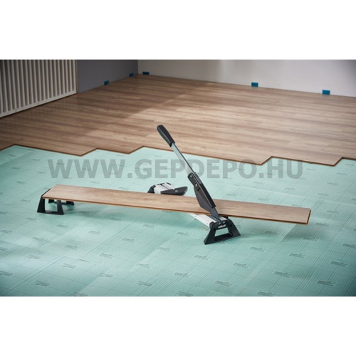 Wolfcraft VLC 800 vinil és laminált parketta vágó