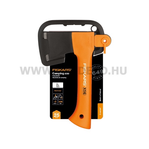 Fiskars X5 tűzrakó készlet