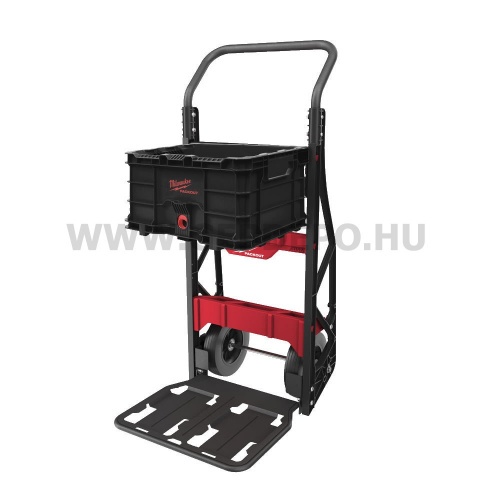 Milwaukee PACKOUT™ kétkerekű szállítókocsi