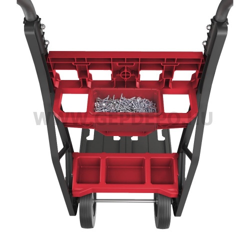 Milwaukee PACKOUT™ kétkerekű szállítókocsi