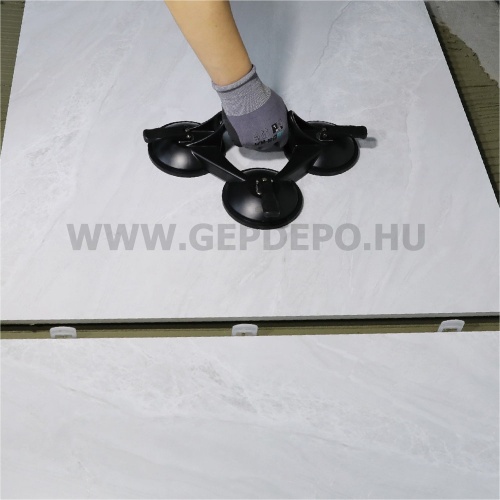 Bihui tripla vákuum tappancs 5" 110kg-ig