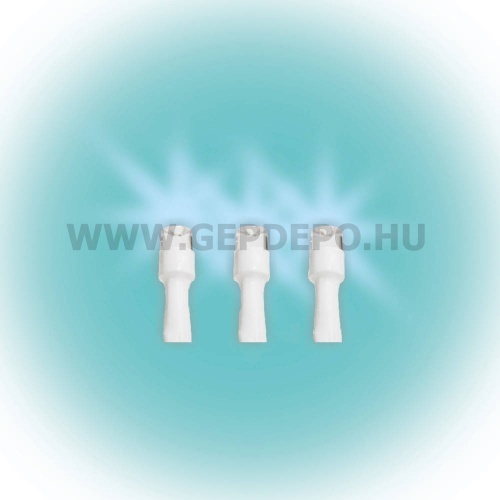 Somogyi LED-es fényfüggöny 4m (meleg fehér)
