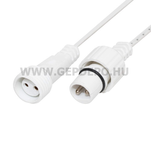 Somogyi tápkábel/toldókábel DLI/DLF/DLFJ termékekhez, IP44