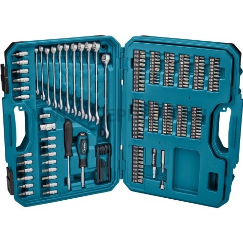 Makita 221 darabos szerszámkészlet kofferben