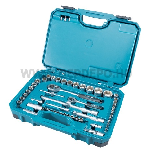 Makita 221 darabos szerszámkészlet kofferben